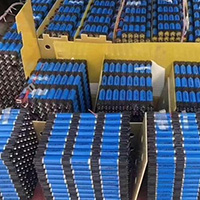 乐东黎族废太阳能电池板回收